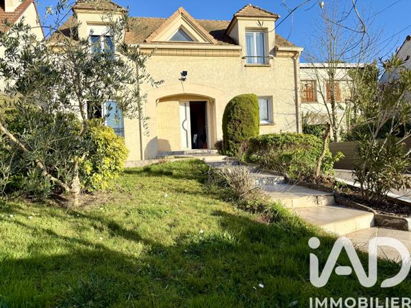 Maison à vendre 7 pièces 163 m² Palaiseau