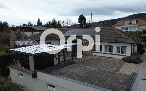 Maison à vendre    7 pièces •  Saint-Dié-des-Vosges