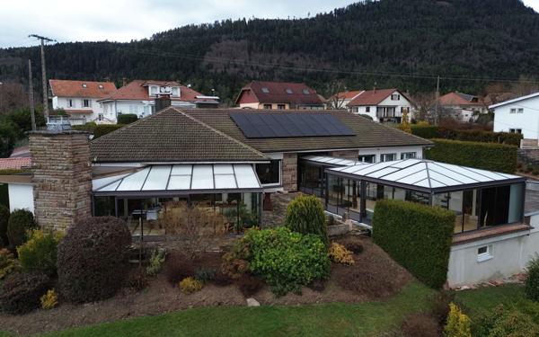 Maison à vendre    7 pièces •  Saint-Dié-des-Vosges