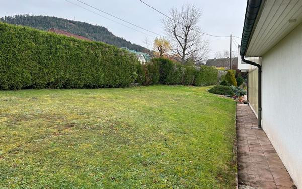 Maison à vendre    7 pièces •  Saint-Dié-des-Vosges