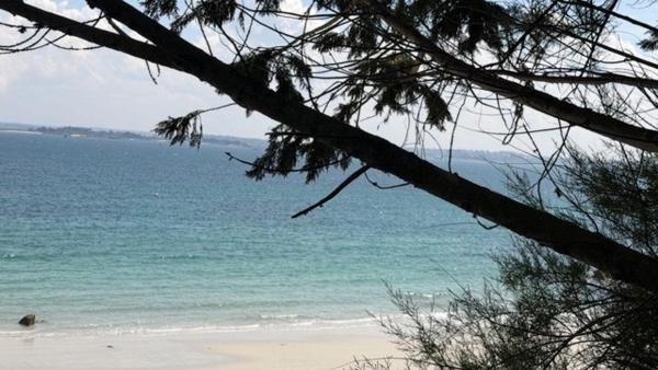 Terrain de Loisir - 200 mètres de la plage - Roscoff