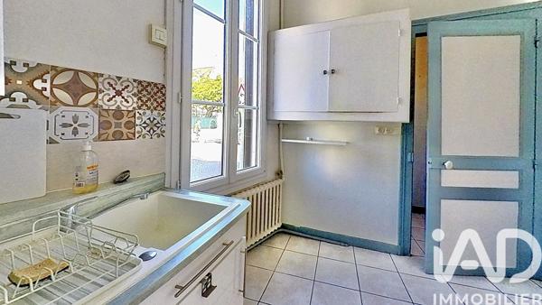 Maison à vendre 3 pièces 58 m² Auxerre