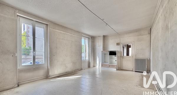 Maison à vendre 3 pièces 58 m² Auxerre
