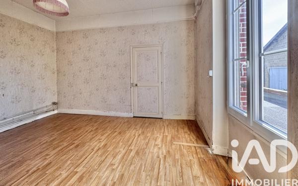 Maison à vendre 3 pièces 58 m² Auxerre
