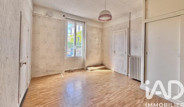 Maison à vendre 3 pièces 58 m² Auxerre