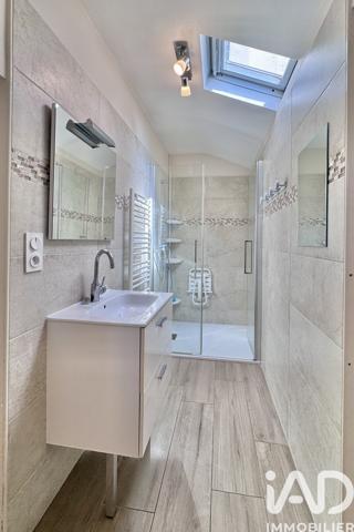 Maison à vendre 3 pièces 58 m² Auxerre