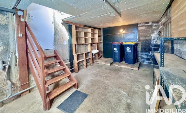 Maison à vendre 3 pièces 58 m² Auxerre