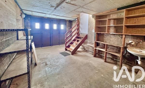 Maison à vendre 3 pièces 58 m² Auxerre