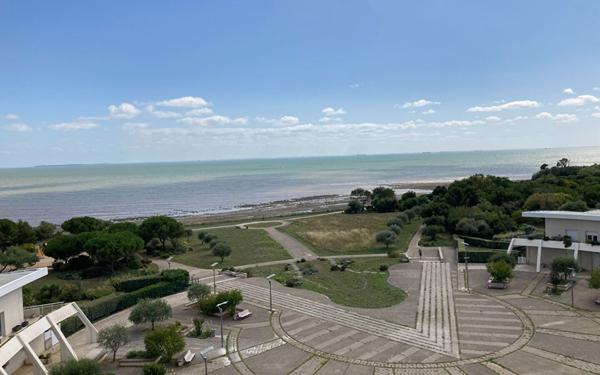 Appartement à louer    1 pièce • 21,80 m2 La Rochelle