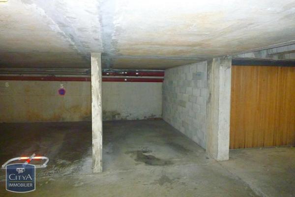 Parking à louer Montpellier (34000)