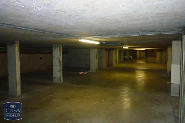 Parking à louer Montpellier (34000)