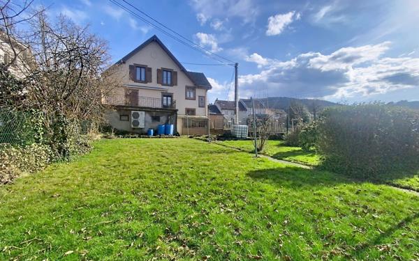 Maison à vendre    5 pièces •  Rothau