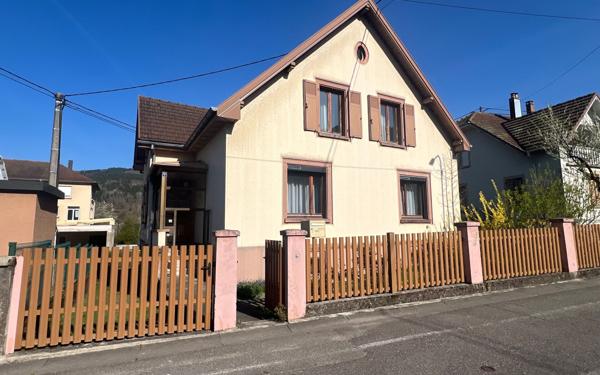 Maison à vendre    5 pièces •  Rothau
