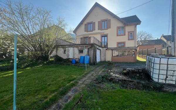 Maison à vendre    5 pièces •  Rothau