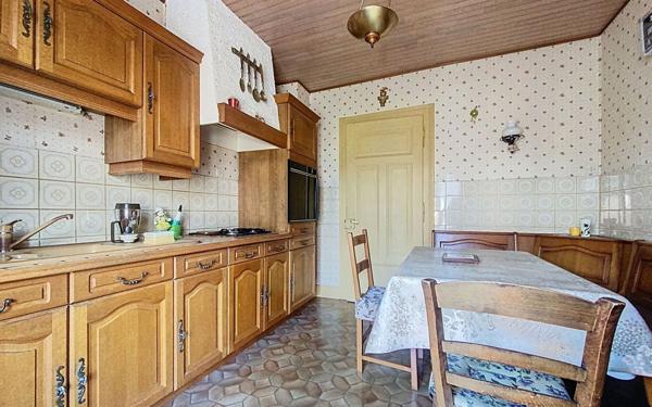 Maison à vendre    5 pièces •  Rothau