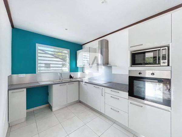 DPT GUYANE, à louer MATOURY - MOGES maison T3 jumelée meublée de 89 m²