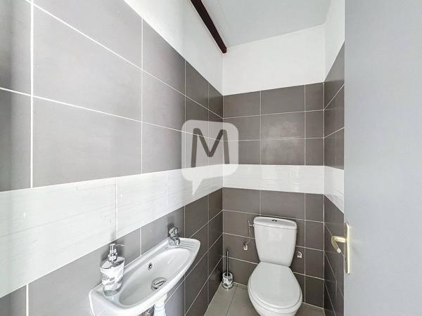 DPT GUYANE, à louer MATOURY - MOGES maison T3 jumelée meublée de 89 m²
