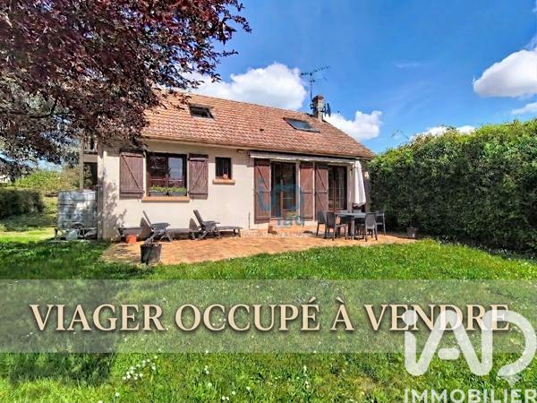 Maison à vendre 4 pièces 100 m² Gien