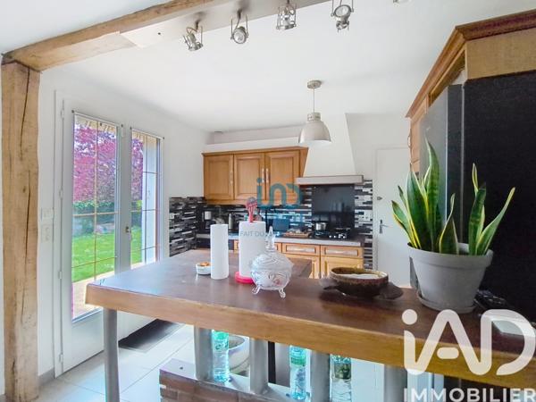 Maison à vendre 4 pièces 100 m² Gien