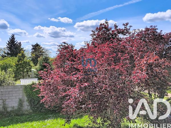 Maison à vendre 4 pièces 100 m² Gien