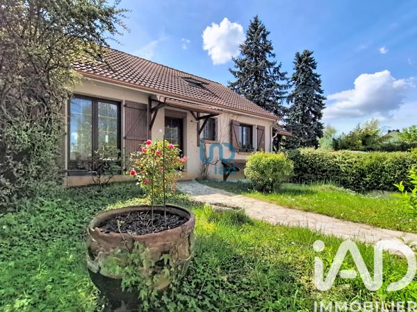 Maison à vendre 4 pièces 100 m² Gien