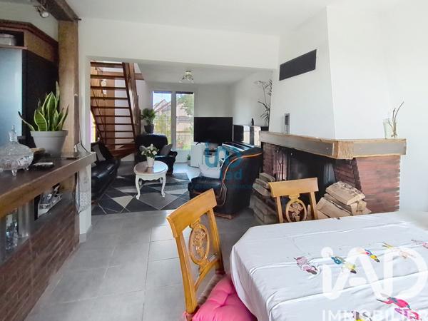 Maison à vendre 4 pièces 100 m² Gien