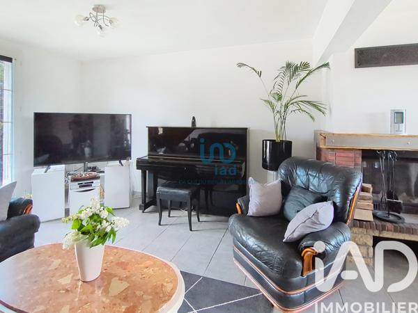 Maison à vendre 4 pièces 100 m² Gien