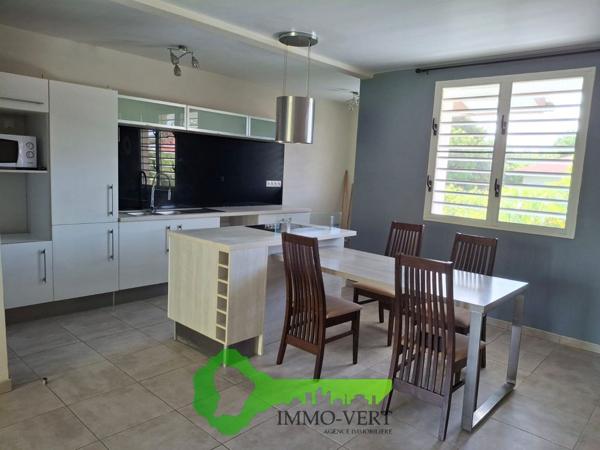 Appartement T4 à Cayenne | Immo-Vert
