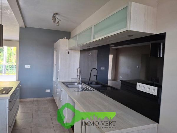 Appartement T4 à Cayenne | Immo-Vert