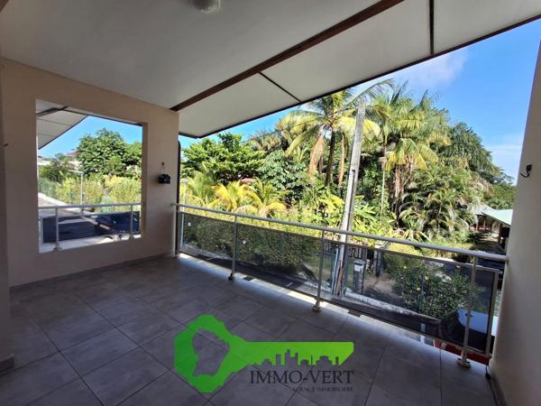 Appartement T4 à Cayenne | Immo-Vert