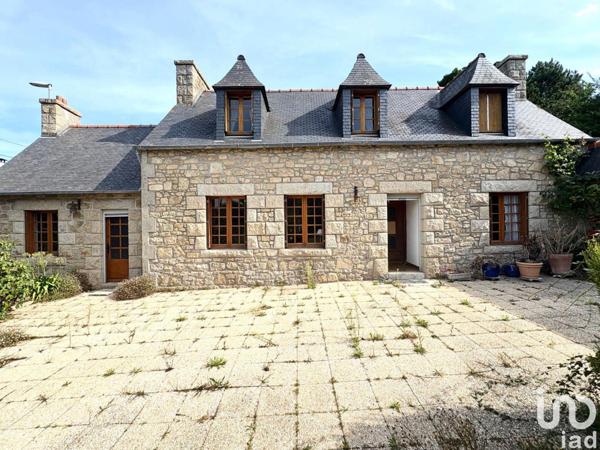 Maison à vendre 3 pièces 99 m² Trévou-Tréguignec