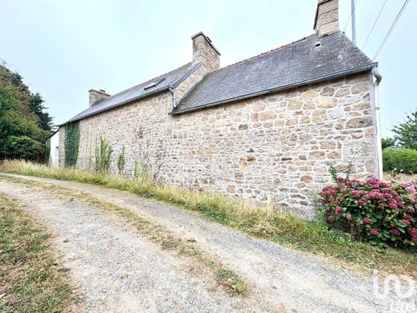 Maison à vendre 3 pièces 99 m² Trévou-Tréguignec