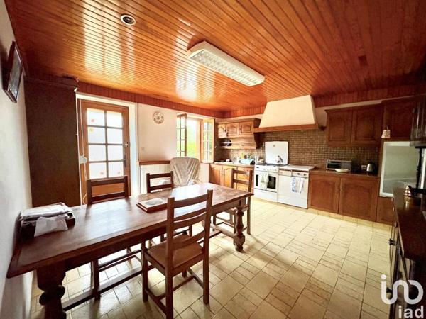 Maison à vendre 3 pièces 99 m² Trévou-Tréguignec