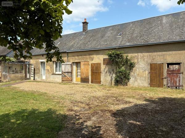 Maison à vendre à Vancé dans la Sarthe (72310), ref : 101/1918