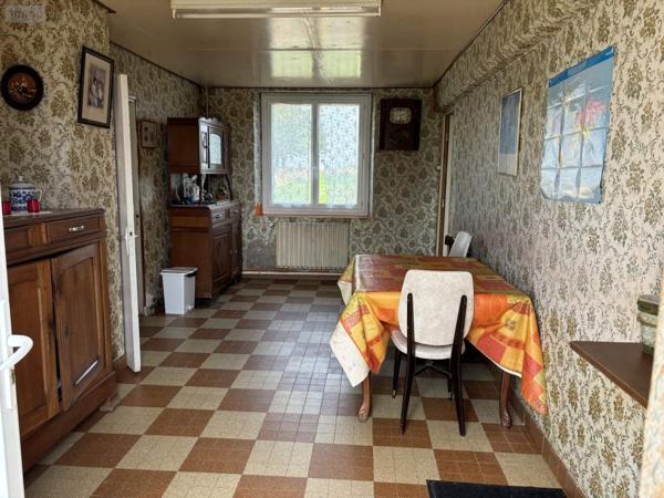 Maison à vendre à Vancé dans la Sarthe (72310), ref : 101/1918