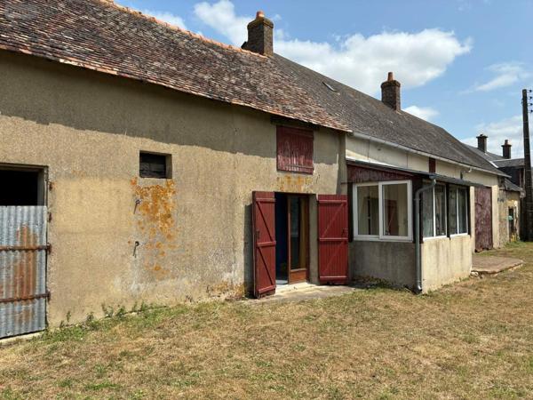 Maison à vendre à Vancé dans la Sarthe (72310), ref : 101/1918