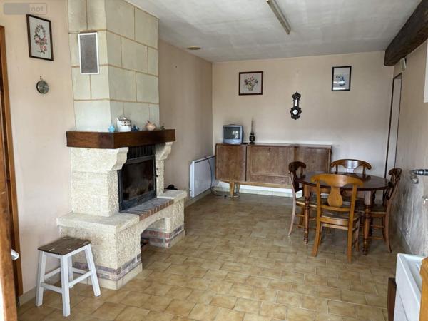 Maison à vendre à Vancé dans la Sarthe (72310), ref : 101/1918