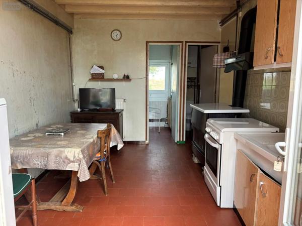 Maison à vendre à Vancé dans la Sarthe (72310), ref : 101/1918