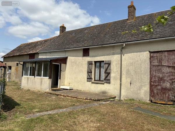 Maison à vendre à Vancé dans la Sarthe (72310), ref : 101/1918