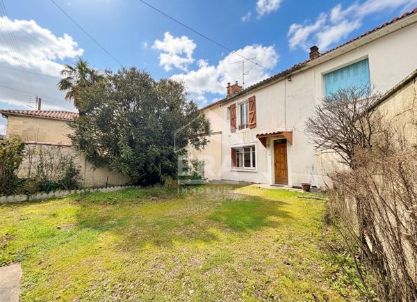 Maison Angouleme 4 pièce(s) 77.6 m2