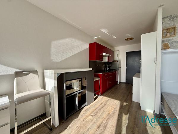Appartement 1 pièce(s) 30 m2