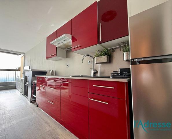 Appartement 1 pièce(s) 30 m2