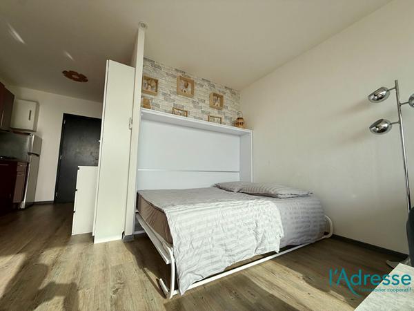 Appartement 1 pièce(s) 30 m2