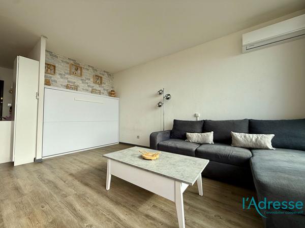 Appartement 1 pièce(s) 30 m2
