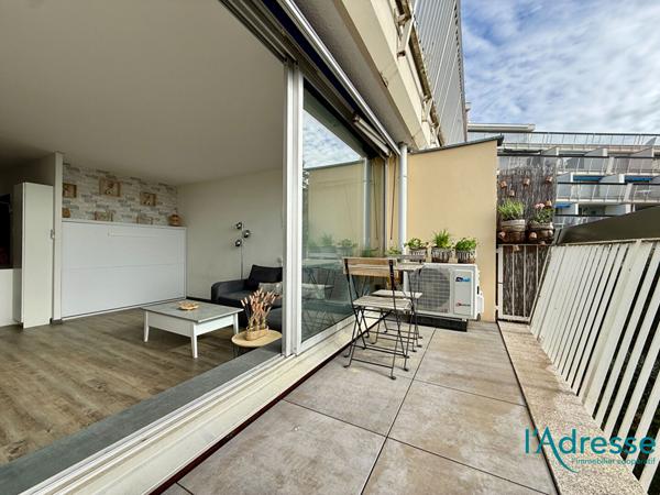 Appartement 1 pièce(s) 30 m2