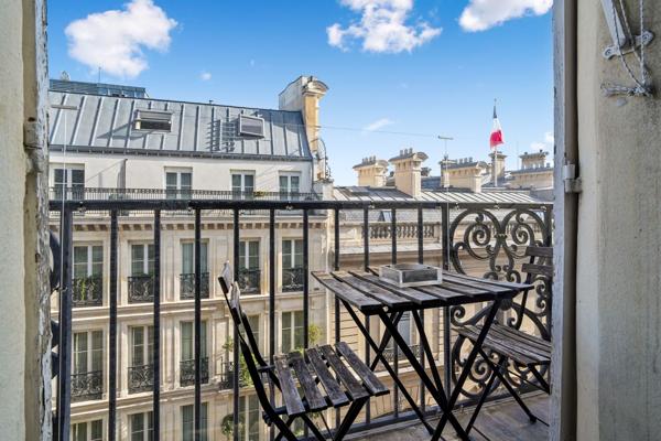 Vente Appartement de luxe Paris 8 3 Pièces 53.97 m²