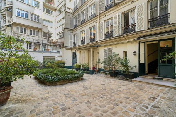 Vente Appartement de luxe Paris 8 3 Pièces 53.97 m²