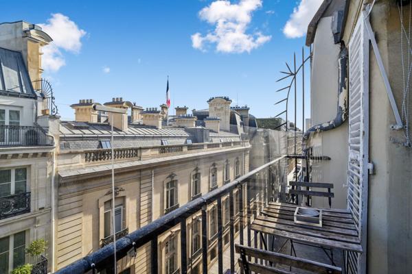 Vente Appartement de luxe Paris 8 3 Pièces 53.97 m²