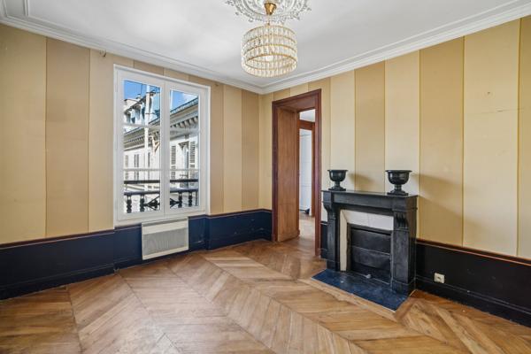 Vente Appartement de luxe Paris 8 3 Pièces 53.97 m²