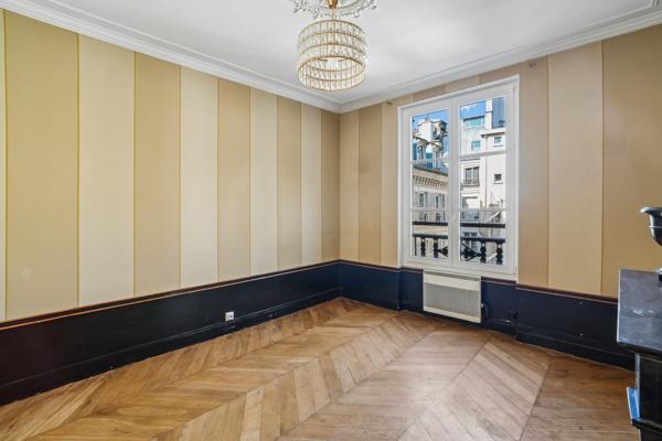 Vente Appartement de luxe Paris 8 3 Pièces 53.97 m²